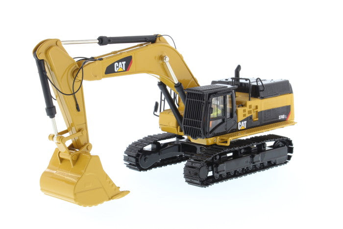 Caterpillar 374D L Hydraulic Excavator 1:50 Scale Diecast 85274