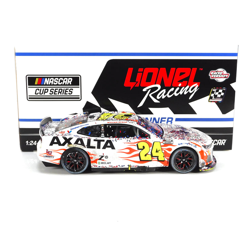 William Byron 2024 Axalta Daytona 500 Win 1:24 Nascar Diecast