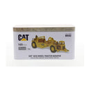 Caterpillar 657G Wheels Scraper 1:125 Diecast 85542