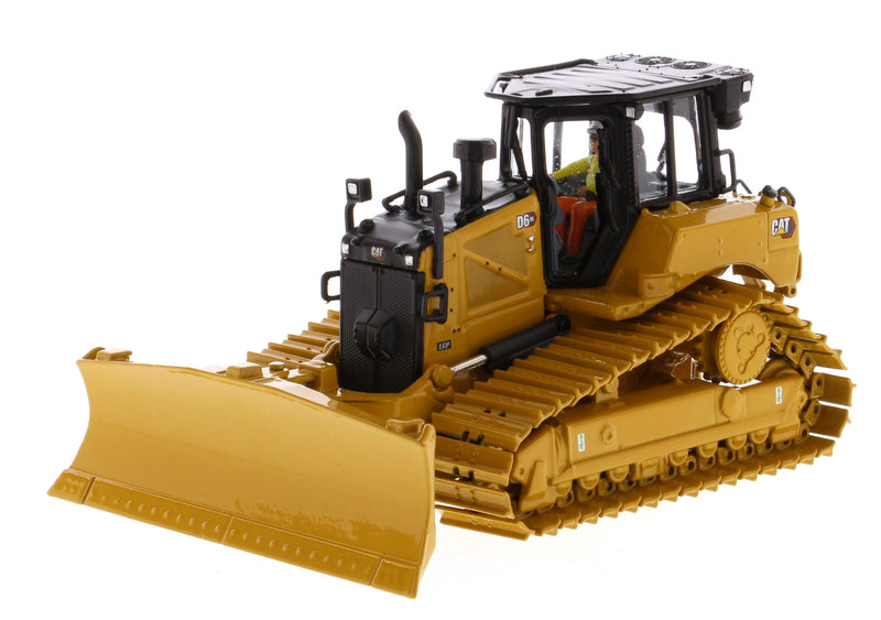 Caterpillar D6 XE LGP VPAT Track Type Tractor 1:50 Scale Diecast 85554