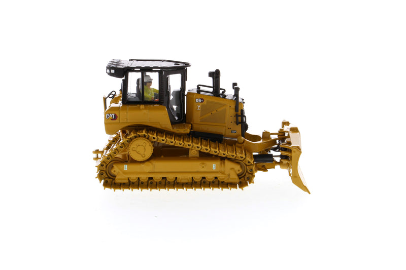 Caterpillar D6 XE LGP VPAT Track Type Tractor 1:50 Scale Diecast 85554