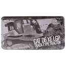 1:50 Cat Caterpillar D6 LGP VPAT Track-Type Tractor – Black Centennial Edition – Diecast Masters