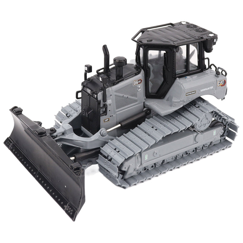 1:50 Cat Caterpillar D6 LGP VPAT Track-Type Tractor – Black Centennial Edition – Diecast Masters