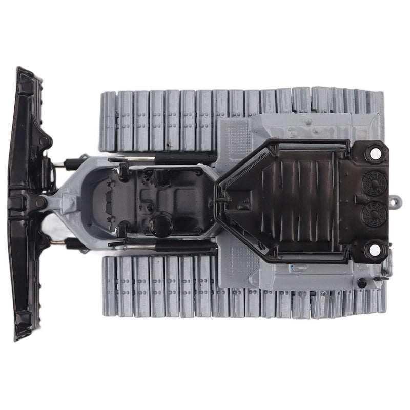 1:50 Cat Caterpillar D6 LGP VPAT Track-Type Tractor – Black Centennial Edition – Diecast Masters