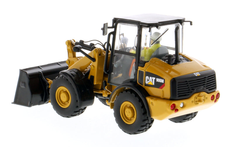 Caterpillar 906M Wheel Loader 1:50 Scale Diecast 85557