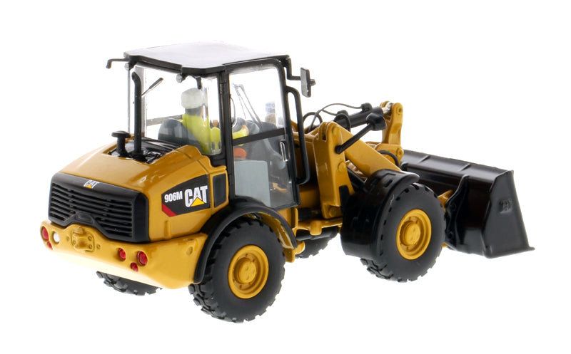 Caterpillar 906M Wheel Loader 1:50 Scale Diecast 85557