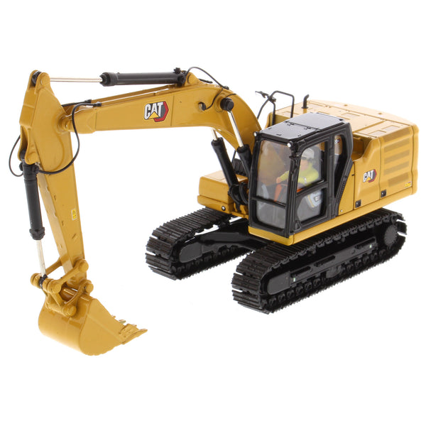 Caterpillar 320 GC Hydraulic Excavator 1:50 Scale Diecast 85570