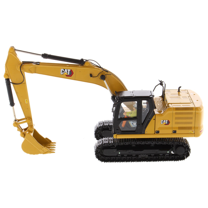 Caterpillar 320 GC Hydraulic Excavator 1:50 Scale Diecast 85570