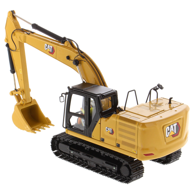 Caterpillar 320 GC Hydraulic Excavator 1:50 Scale Diecast 85570