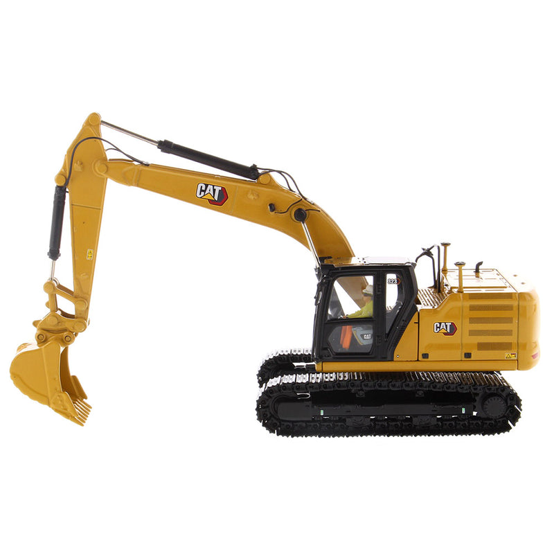 Caterpillar 323 Hydraulic Excavator 1:50 Scale Diecast 85571