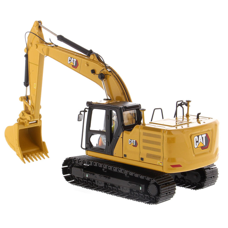 Caterpillar 323 Hydraulic Excavator 1:50 Scale Diecast 85571