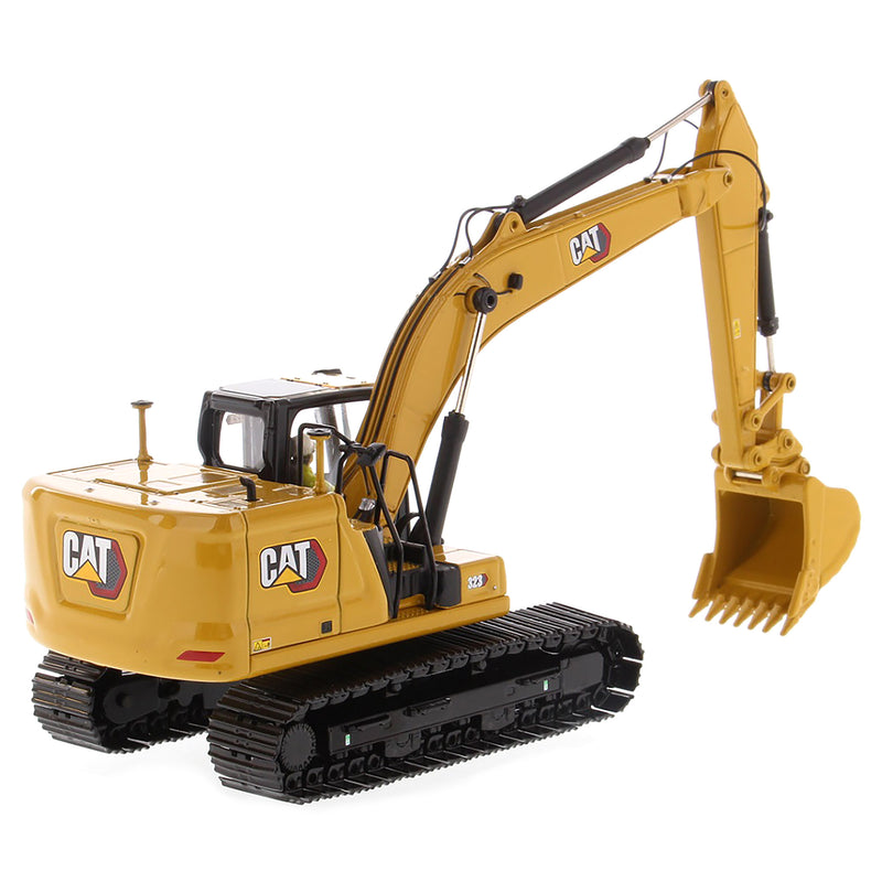 Caterpillar 323 Hydraulic Excavator 1:50 Scale Diecast 85571