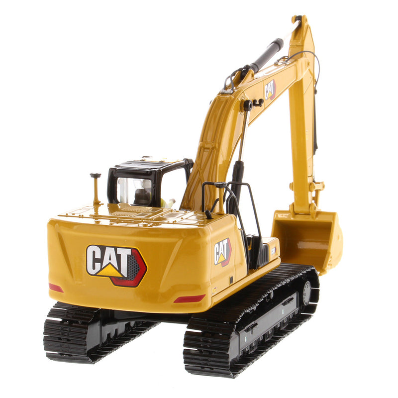 Caterpillar 330 Hydraulic Excavator Next Generation 1:50 Scale Diecast 85585