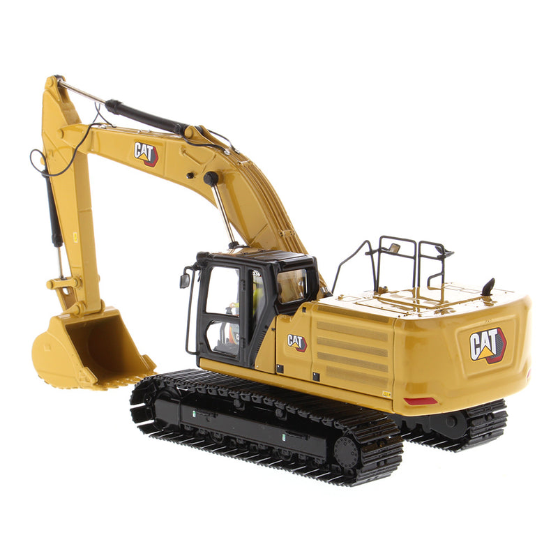 Caterpillar 336 Hydraulic Excavator Next Generation 1:50 Scale Diecast 85586