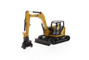 Caterpillar 309 CR Mini Hydraulic Excavator Next generation 1:50 Scale Diecast 85592