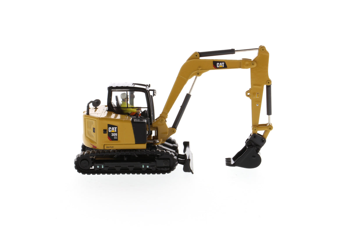 本物品質の CR 309 Caterpillar Mini generation Next Excavator Hydraulic 建設車両、作業車