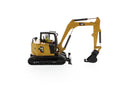 Caterpillar 309 CR Mini Hydraulic Excavator Next generation 1:50 Scale Diecast 85592