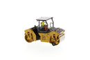 Caterpillar CB-13 Tandem Vibratory Roller with ROPS 1:50 Scale Diecast 85594