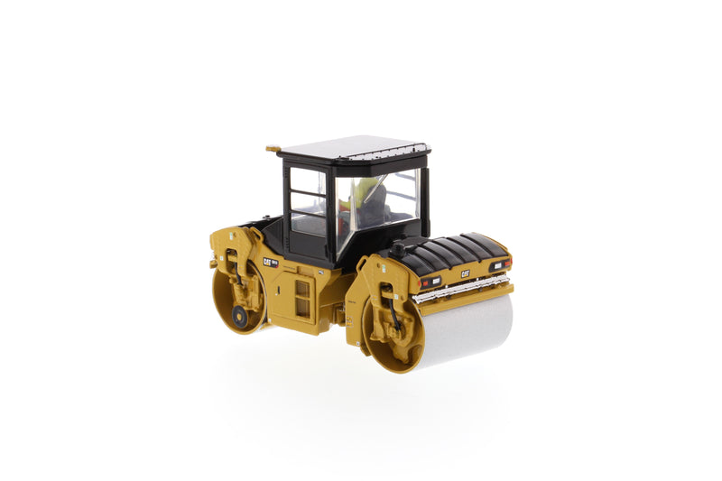 Caterpillar CB-13 Tandem Vibratory Roller – Cab Configuration 1:50 Scale Diecast 85595