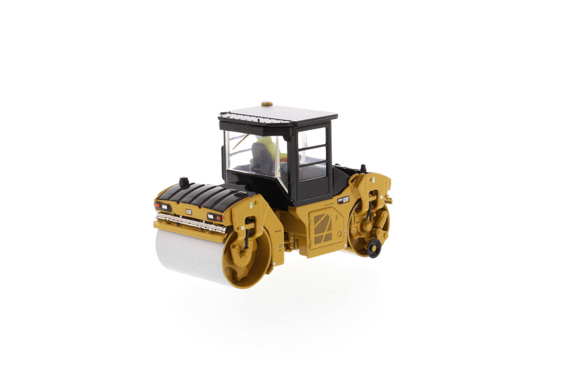 Caterpillar CB-13 Tandem Vibratory Roller – Cab Configuration 1:50 Scale Diecast 85595