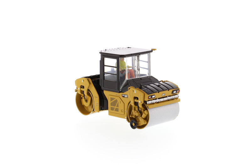 Caterpillar CB-13 Tandem Vibratory Roller – Cab Configuration 1:50 Scale Diecast 85595