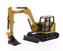 Caterpillar 308 CR Mini Hydraulic Excavator 1:50 Scale Diecast 85596