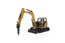 Caterpillar 308 CR Mini Hydraulic Excavator 1:50 Scale Diecast 85596