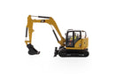 Caterpillar 308 CR Mini Hydraulic Excavator 1:50 Scale Diecast 85596