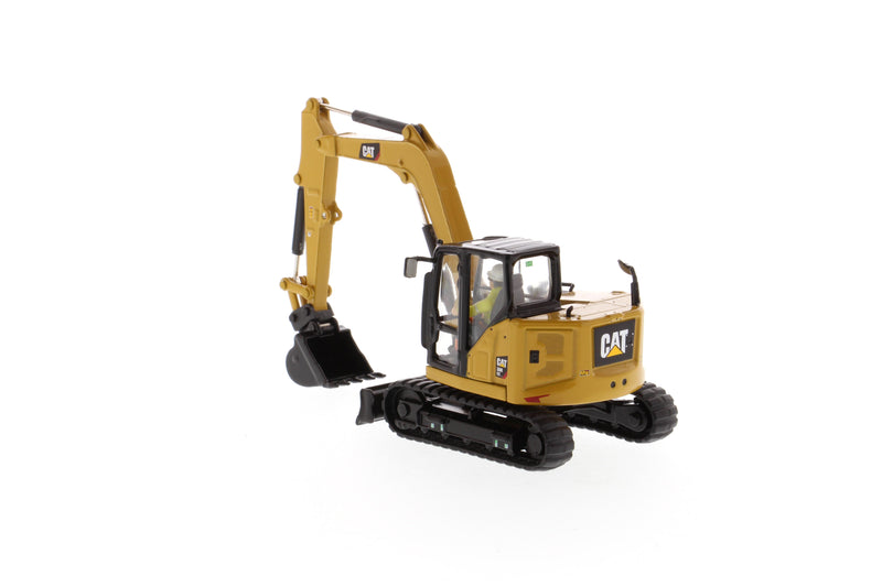 Caterpillar 308 CR Mini Hydraulic Excavator 1:50 Scale Diecast 85596