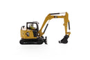 Caterpillar 308 CR Mini Hydraulic Excavator 1:50 Scale Diecast 85596