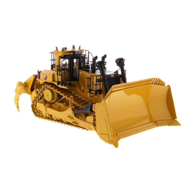 Caterpillar D11 Fusion Track Type Tractor 1:50 Scale Diecast 85604