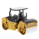 Caterpillar CB-13 Tandem Vibratory Roller with ROPS 1:64 Diecast 85630