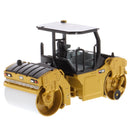 Caterpillar CB-13 Tandem Vibratory Roller with ROPS 1:64 Diecast 85630