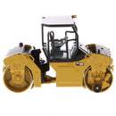 Caterpillar CB-13 Tandem Vibratory Roller with ROPS 1:64 Diecast 85630