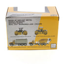 Caterpillar CB-13 Tandem Vibratory Roller with ROPS 1:64 Diecast 85630