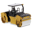 Caterpillar CB-13 Tandem Vibratory Roller with ROPS 1:64 Diecast 85630