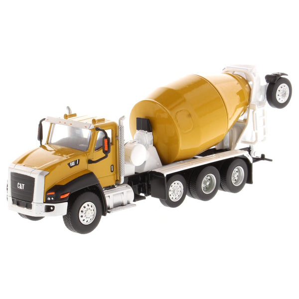 Caterpillar CT660 McNeilus Bridgemaster Concrete-Mixer 1:64 Scale Diecast 85632