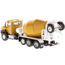 Caterpillar CT660 McNeilus Bridgemaster Concrete-Mixer 1:64 Scale Diecast 85632