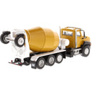 Caterpillar CT660 McNeilus Bridgemaster Concrete-Mixer 1:64 Scale Diecast 85632