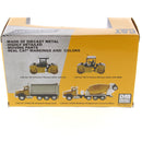 Caterpillar CT660 OX Stampede Dump Truck 1:64 Scale Diecast 85633