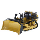 Caterpillar D11 Dozer W/ 2 Blades and Rear Rippers 1:64 Scale Diecast 85637