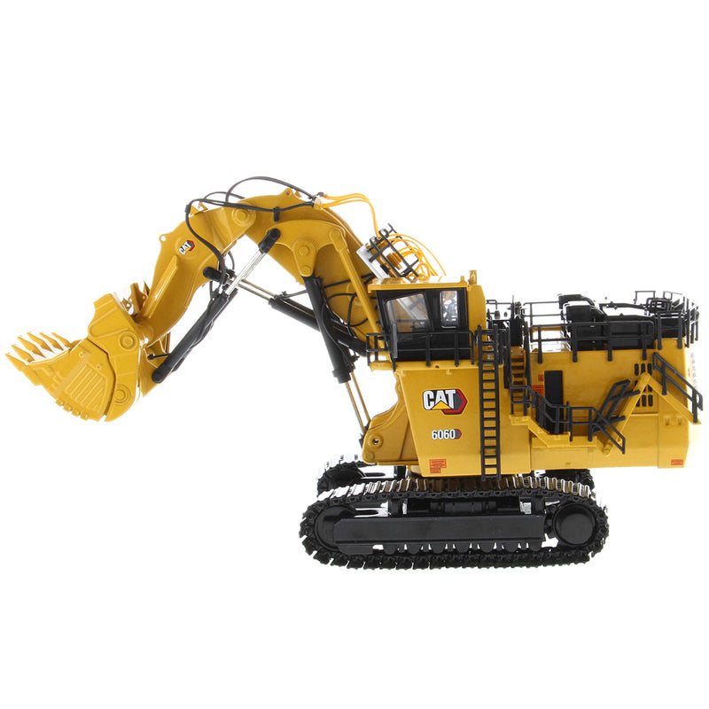 Caterpillar 6060FS Hydraulic Mining Shovel 1:87 Scale Diecast 85650