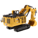Caterpillar 6060 Hydraulic Mining Shovel 1:87 Scale Diecast 85651