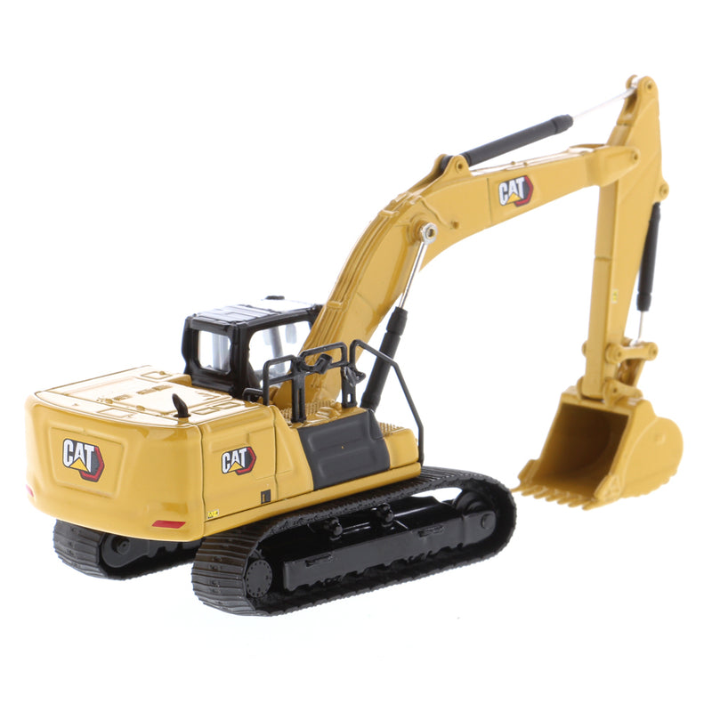 Caterpillar 336 Hydraulic Excavator Next Generation 1:87 Scale Diecast 85658