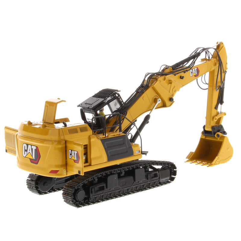 Caterpillar 352 Ultra High Demolition Hydraulic Excavator 1:50 Scale Diecast 85663