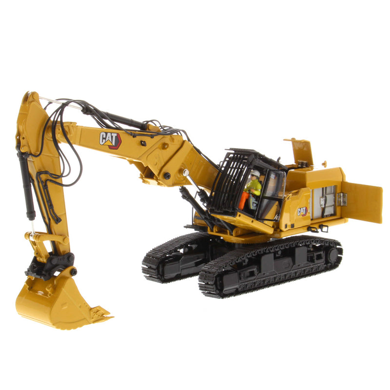 Caterpillar 352 Ultra High Demolition Hydraulic Excavator 1:50 Scale Diecast 85663