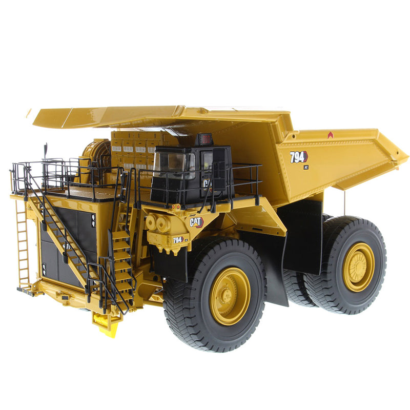 Caterpillar 794 AC Mining Truck 1:50 Scale Diecast 85670
