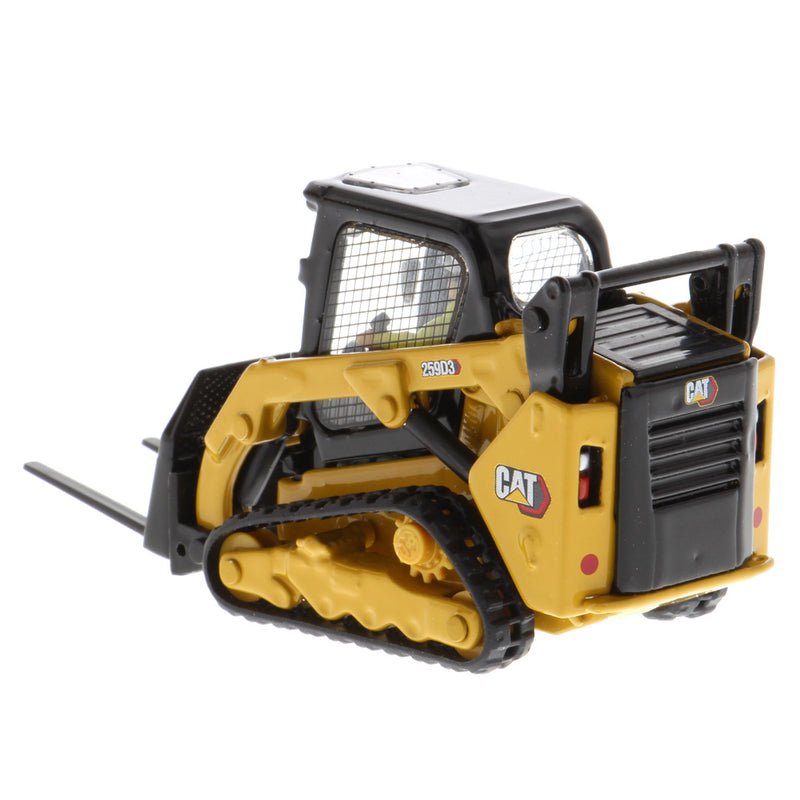 Caterpillar 259D3 Compact Track Loader 1:50 Diecast 85677