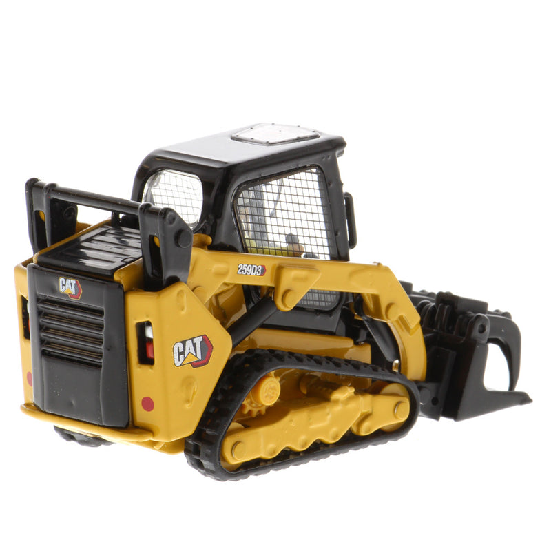 Caterpillar 259D3 Compact Track Loader 1:50 Diecast 85677