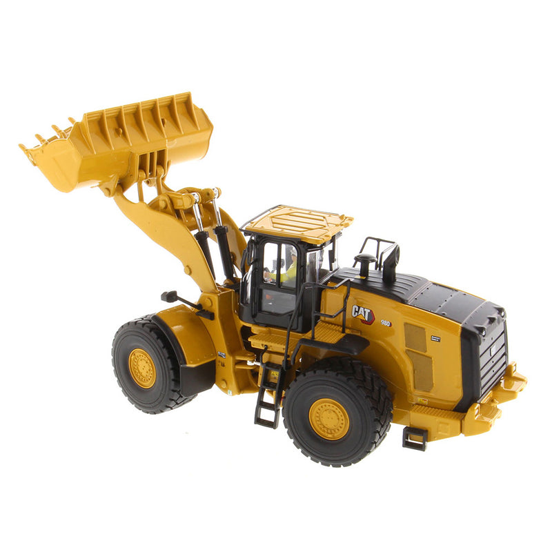 Caterpillar 980 Wheel Loader 1:50 Scale Diecast 85684